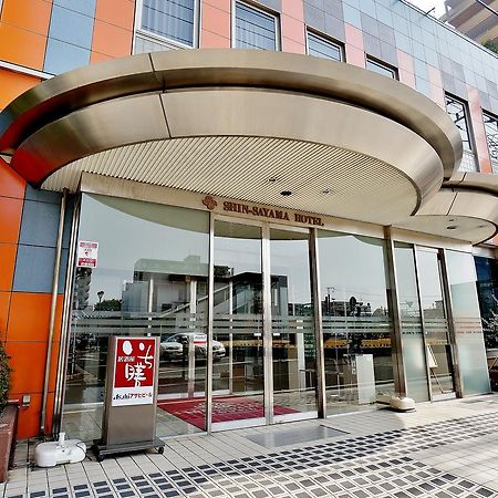 Shin Sayama Hotel Ngoại thất bức ảnh