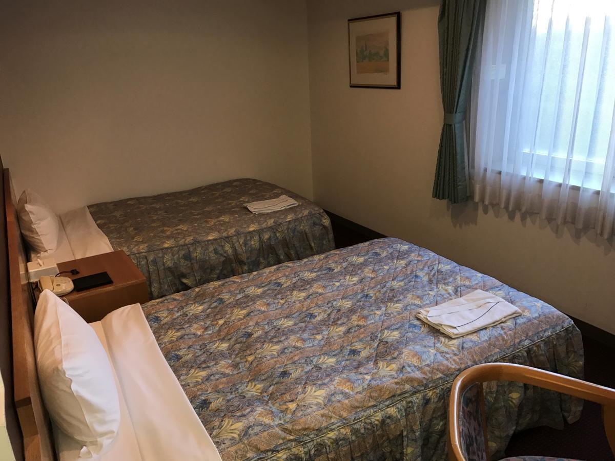 Shin Sayama Hotel Ngoại thất bức ảnh