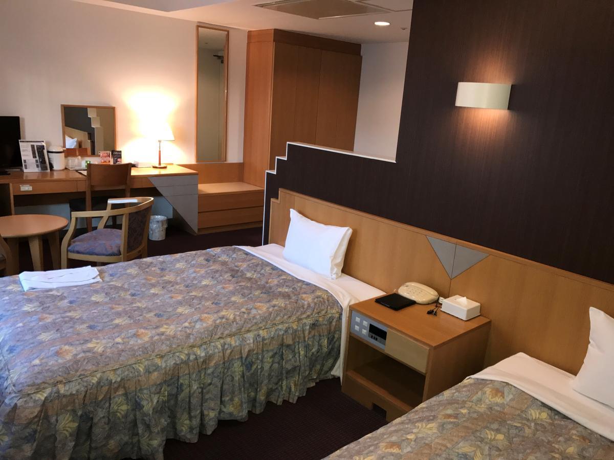 Shin Sayama Hotel Ngoại thất bức ảnh