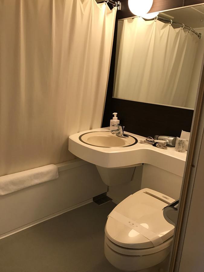 Shin Sayama Hotel Ngoại thất bức ảnh