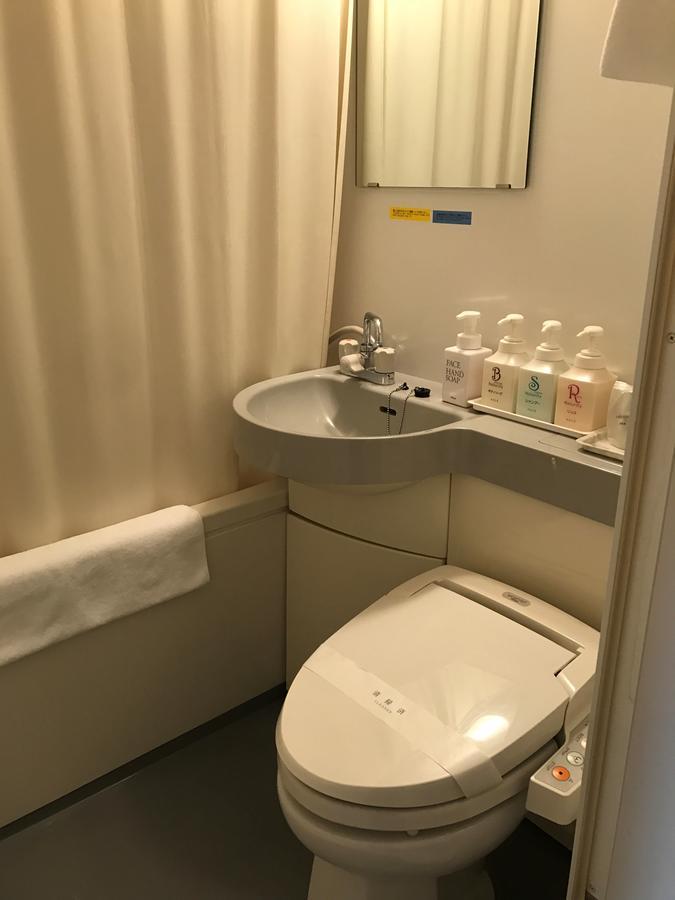 Shin Sayama Hotel Ngoại thất bức ảnh
