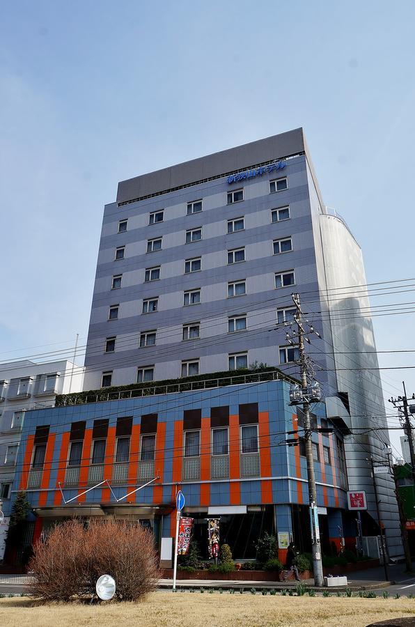 Shin Sayama Hotel Ngoại thất bức ảnh